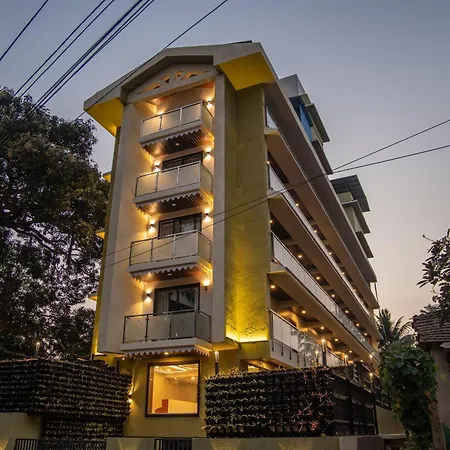 Nexus Green Resort Calangute